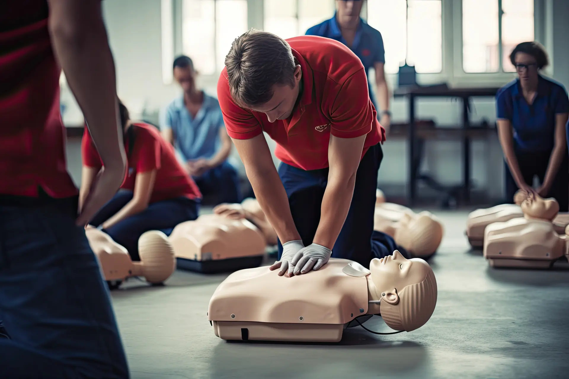 Venez découvrir nos formation secourisme en Alsace